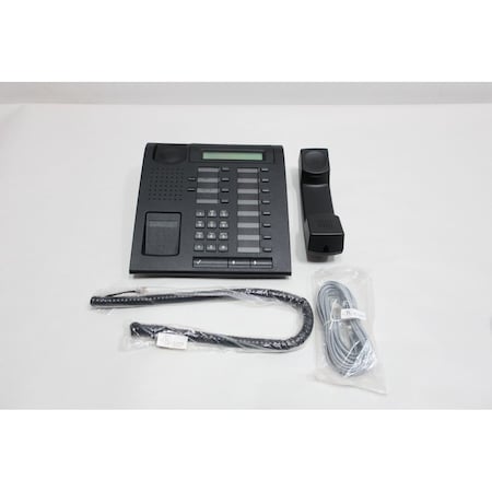 Siemens OPTISET E ADVANCE PLUS BLACK TELEPHONE S30817-S7006-B108-14